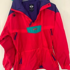 Columbia Ski Jacket size large